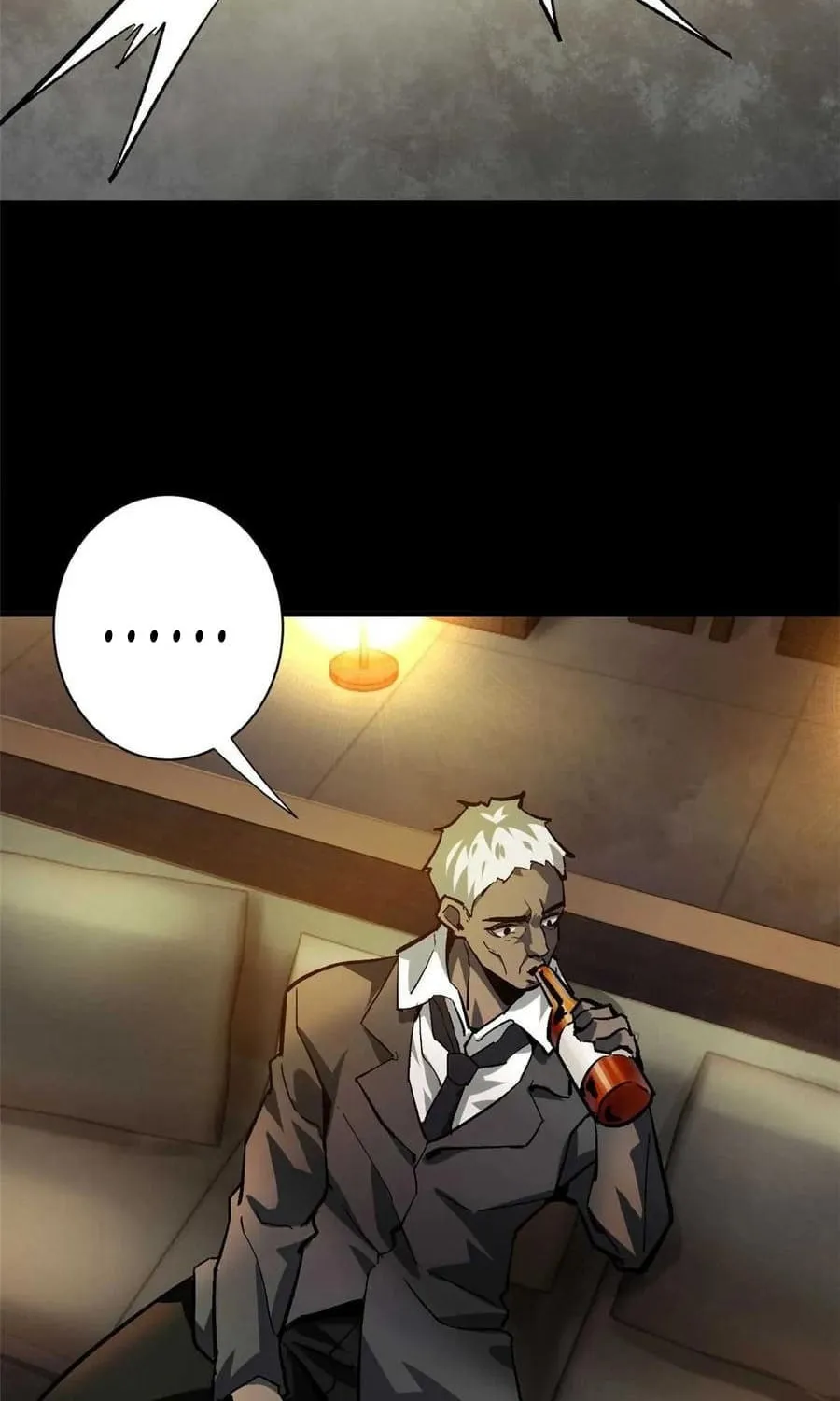 Read Roulette World (Colored) chapter 124 image 6 on Lezhin