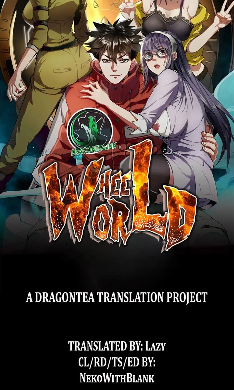 Read Roulette World (Colored) chapter 125 image 10 on Lezhin