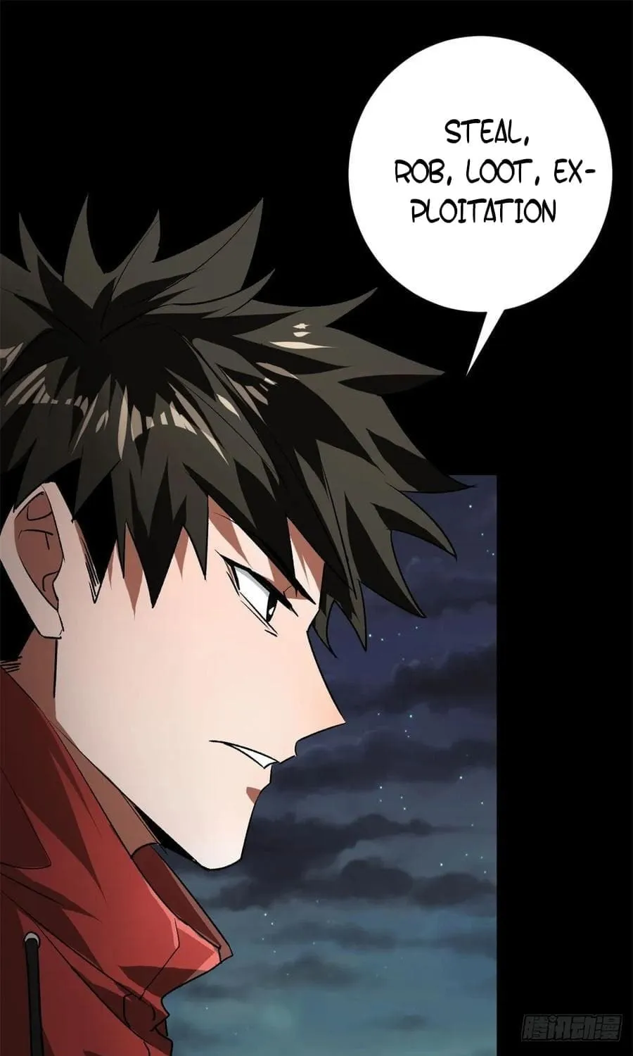 Read Roulette World (Colored) chapter 125 image 12 on Lezhin