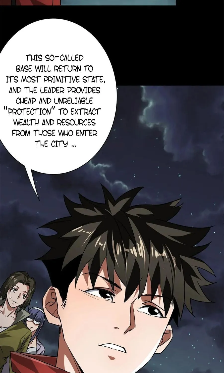 Read Roulette World (Colored) chapter 125 image 13 on Lezhin