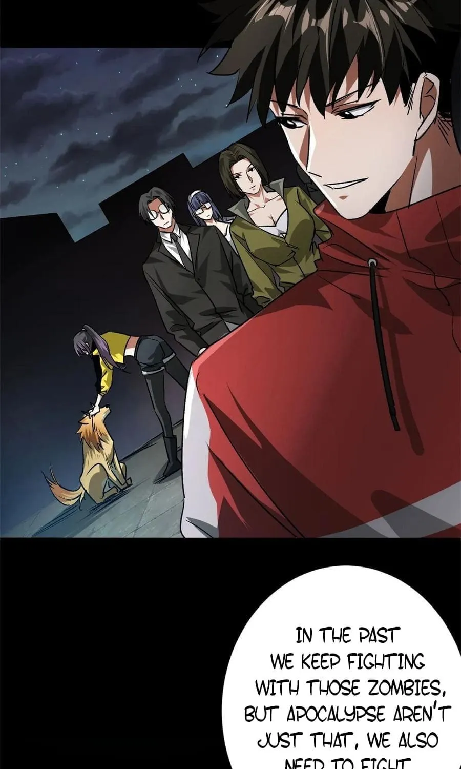 Read Roulette World (Colored) chapter 125 image 16 on Lezhin