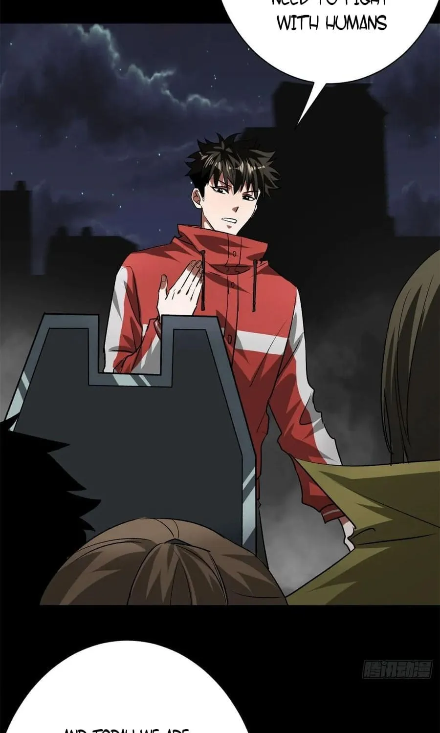 Read Roulette World (Colored) chapter 125 image 17 on Lezhin