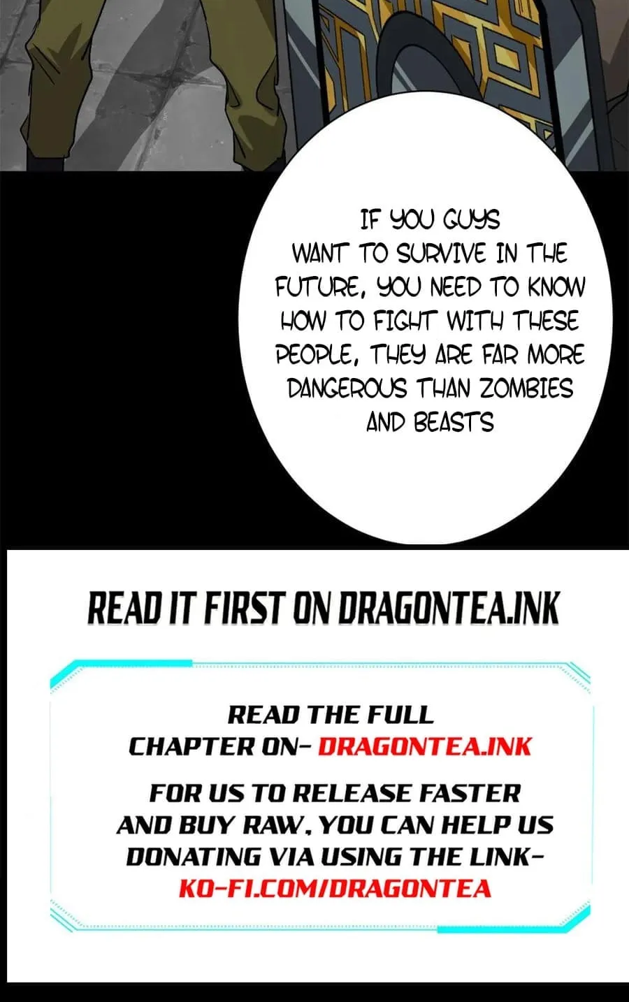 Read Roulette World (Colored) chapter 125 image 19 on Lezhin