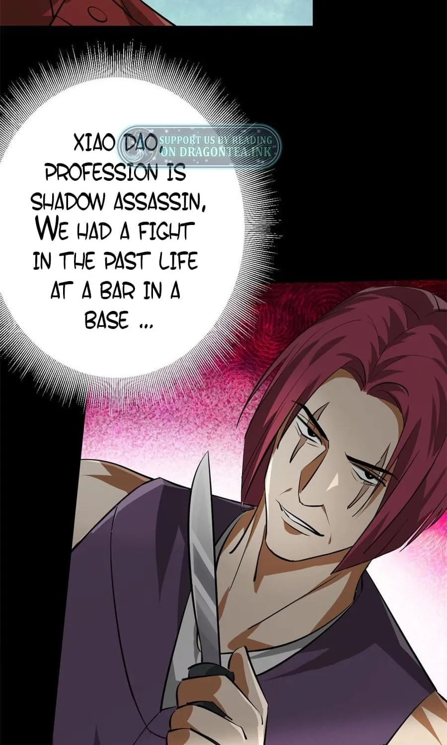 Read Roulette World (Colored) chapter 125 image 21 on Lezhin