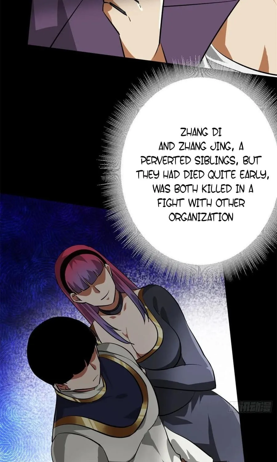 Read Roulette World (Colored) chapter 125 image 22 on Lezhin