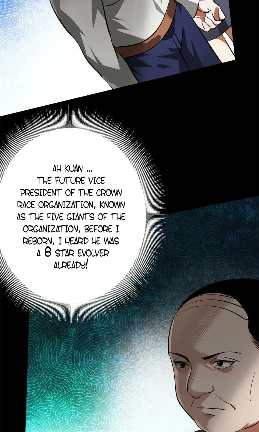 Read Roulette World (Colored) chapter 125 image 23 on Lezhin