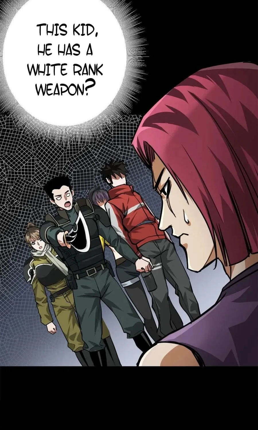 Read Roulette World (Colored) chapter 125 image 29 on Lezhin