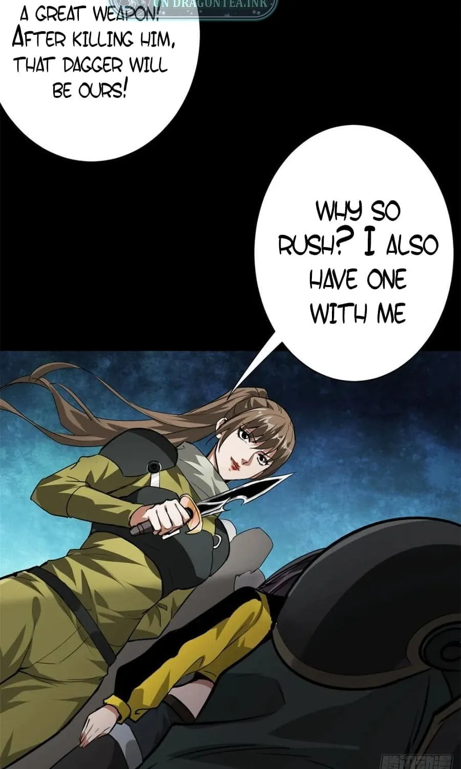 Read Roulette World (Colored) chapter 125 image 31 on Lezhin