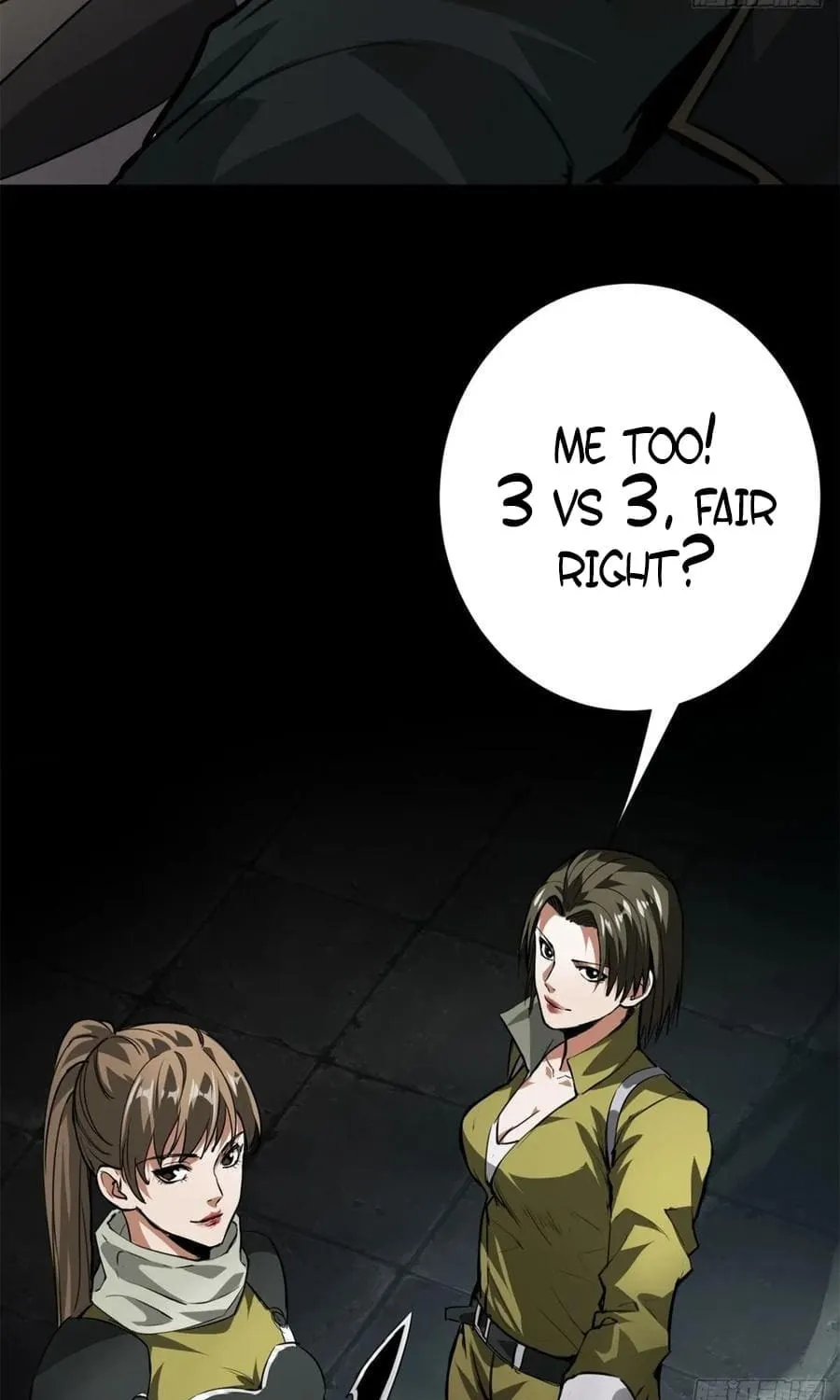 Read Roulette World (Colored) chapter 125 image 32 on Lezhin