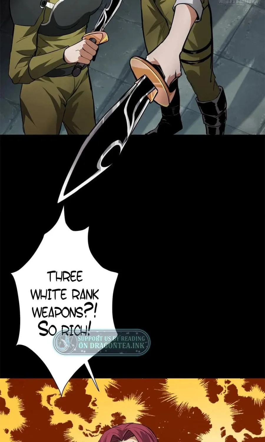 Read Roulette World (Colored) chapter 125 image 33 on Lezhin