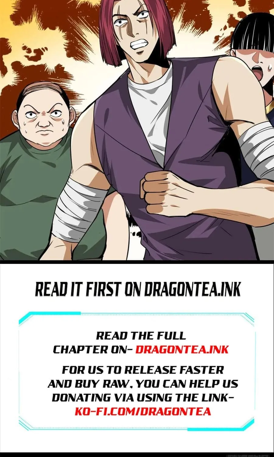 Read Roulette World (Colored) chapter 125 image 34 on Lezhin