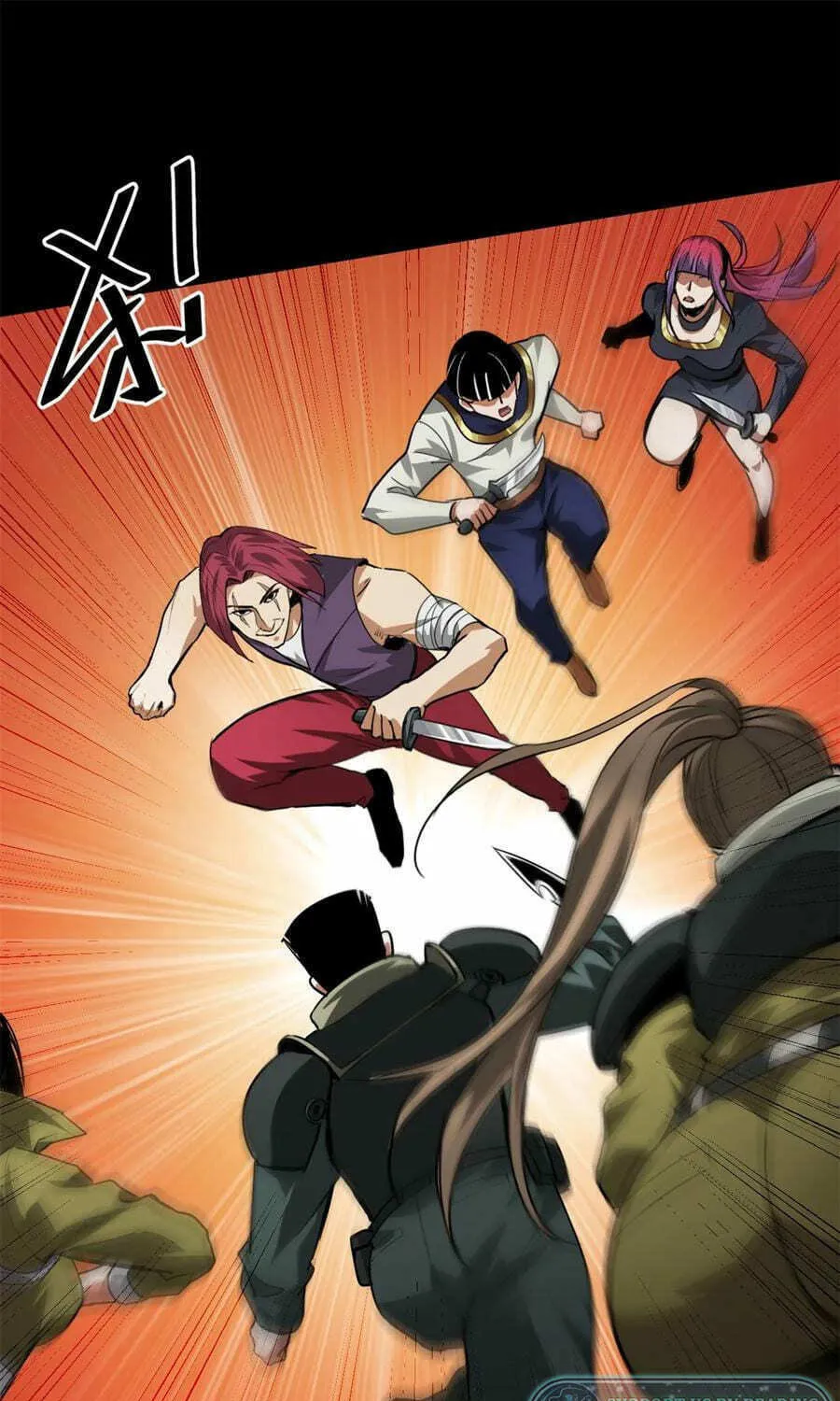 Read Roulette World (Colored) chapter 125 image 44 on Lezhin