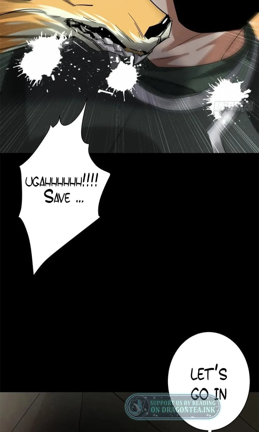Read Roulette World (Colored) chapter 125 image 7 on Lezhin