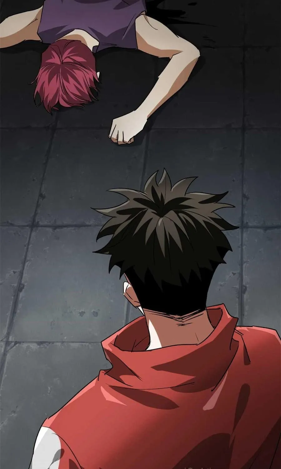 Read Roulette World (Colored) chapter 126 image 13 on Lezhin