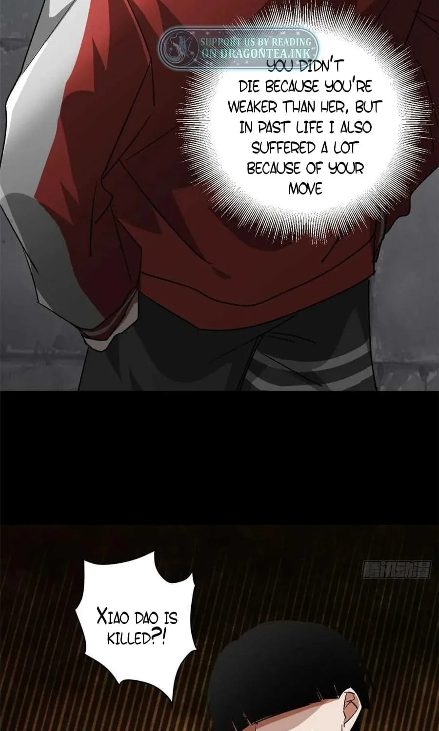 Read Roulette World (Colored) chapter 126 image 14 on Lezhin