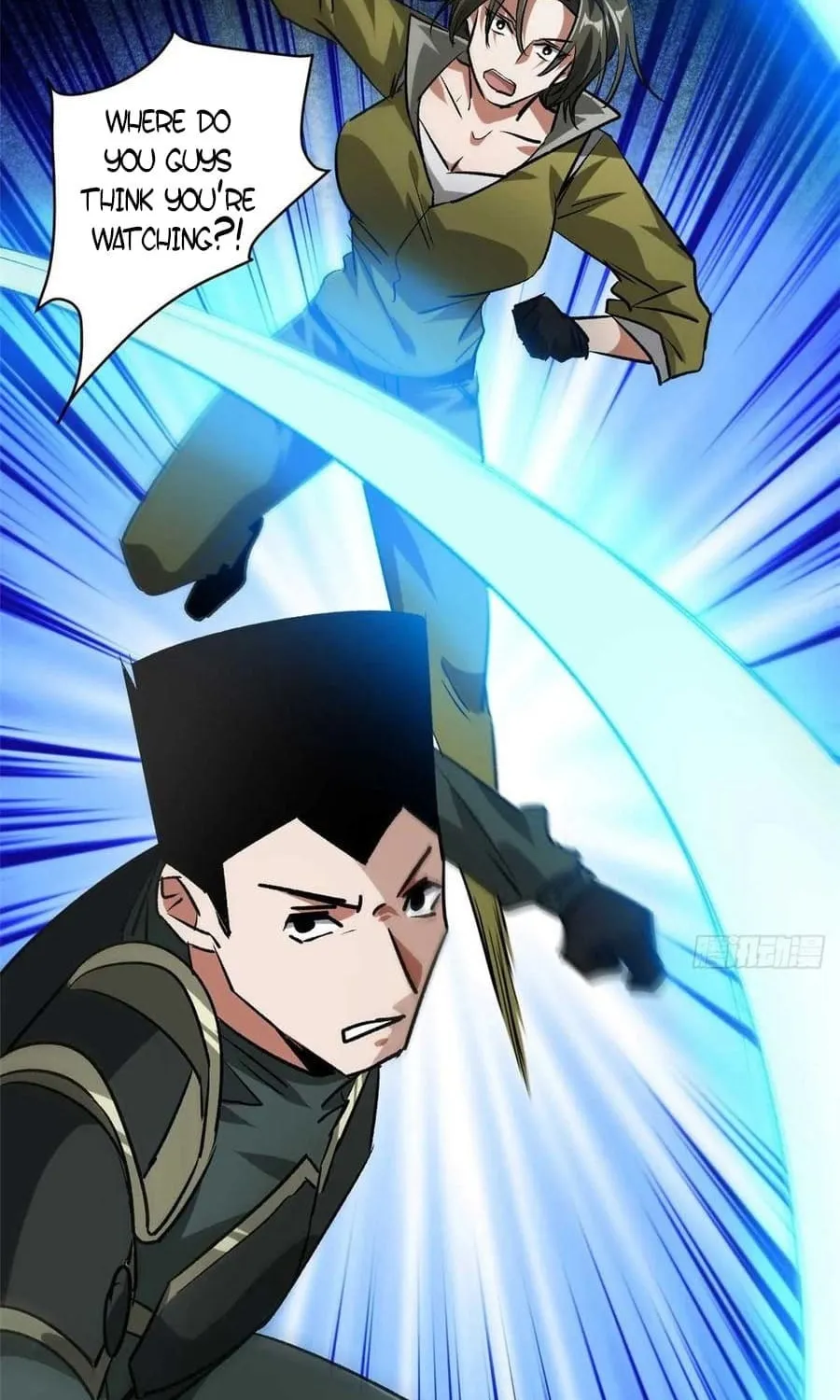 Read Roulette World (Colored) chapter 126 image 16 on Lezhin