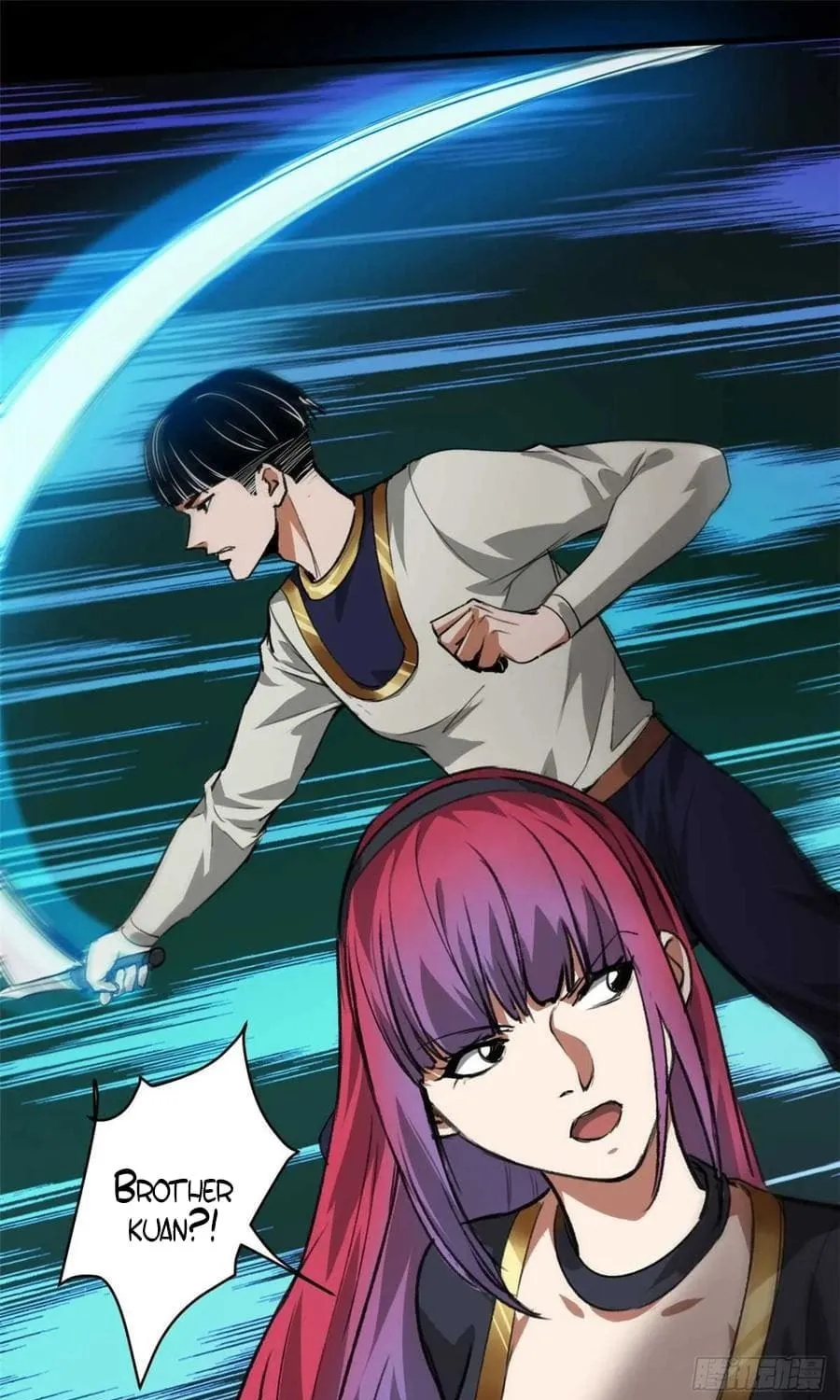 Read Roulette World (Colored) chapter 126 image 18 on Lezhin