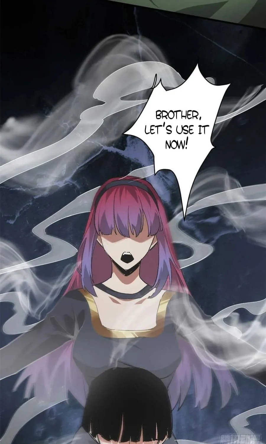 Read Roulette World (Colored) chapter 126 image 20 on Lezhin