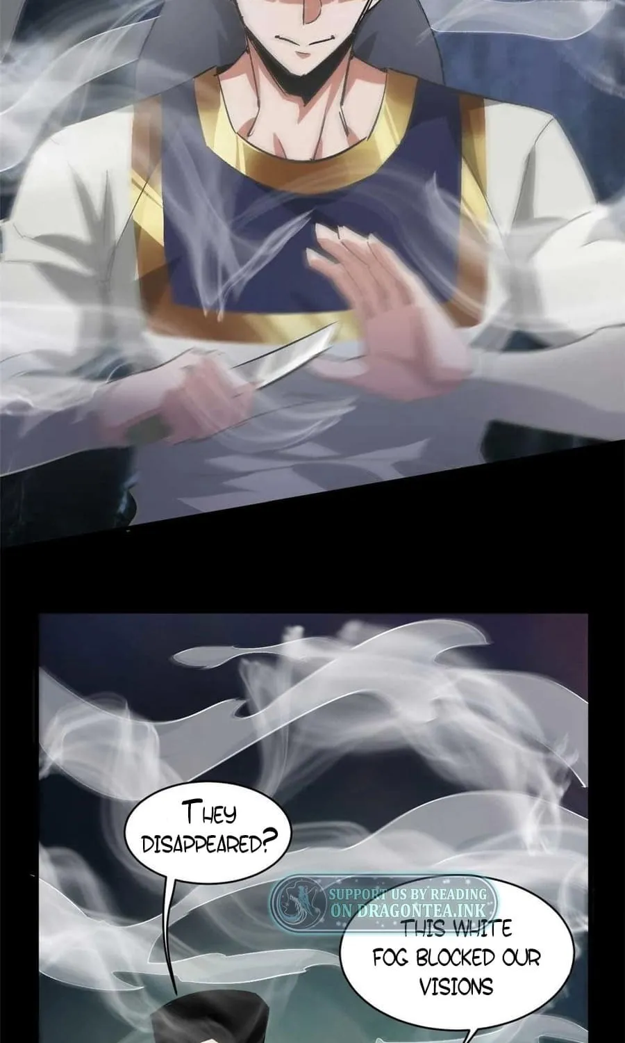 Read Roulette World (Colored) chapter 126 image 21 on Lezhin