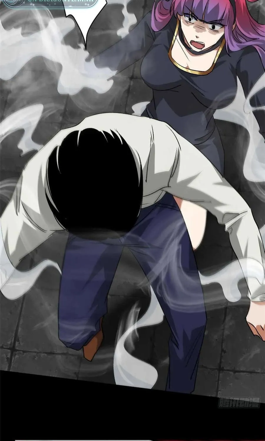 Read Roulette World (Colored) chapter 126 image 29 on Lezhin
