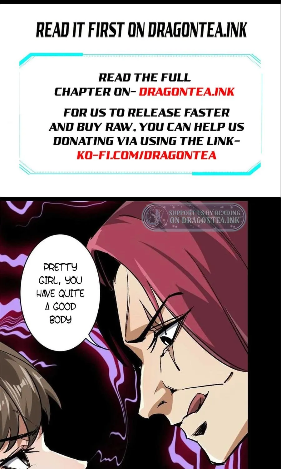 Read Roulette World (Colored) chapter 126 image 3 on Lezhin