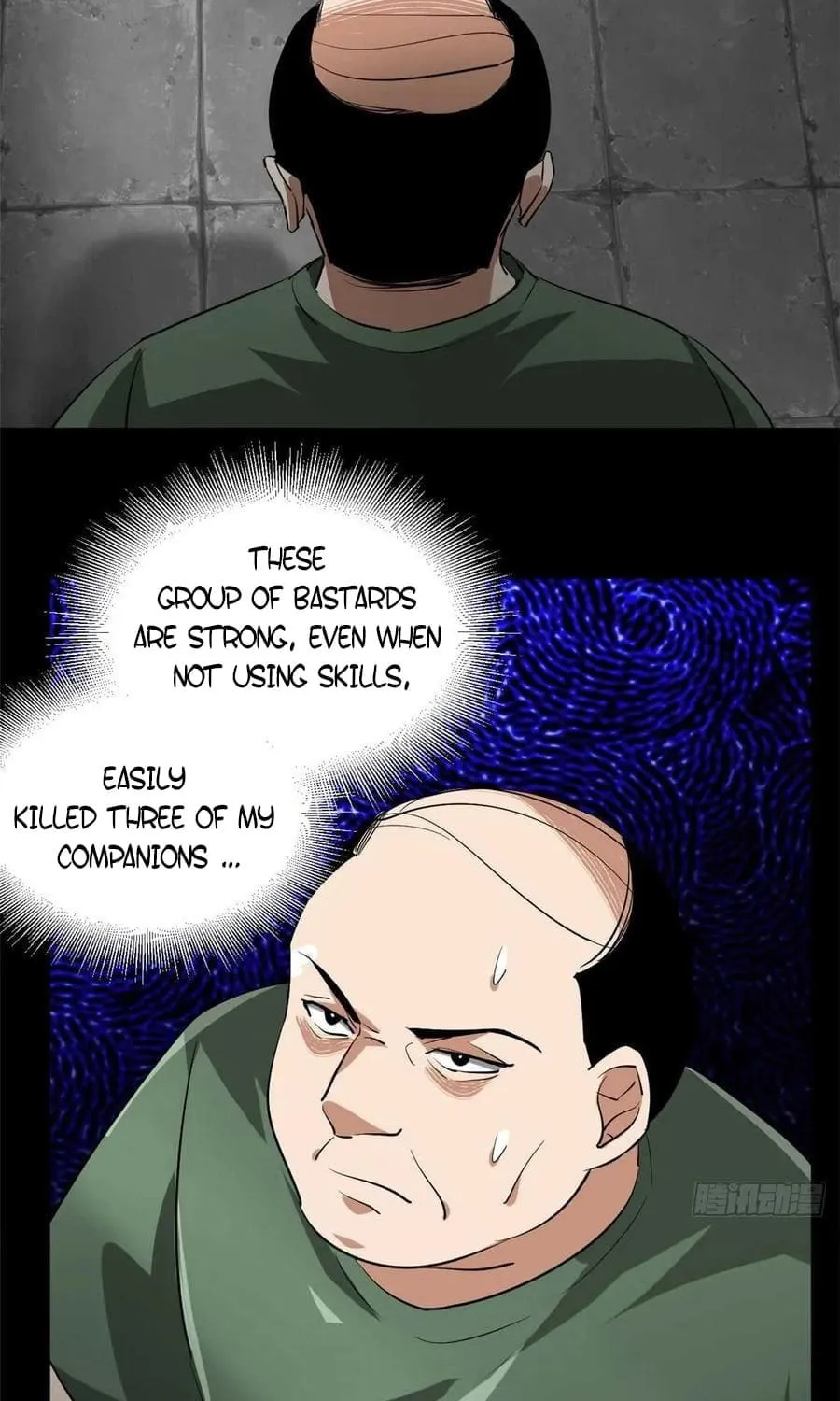 Read Roulette World (Colored) chapter 126 image 33 on Lezhin
