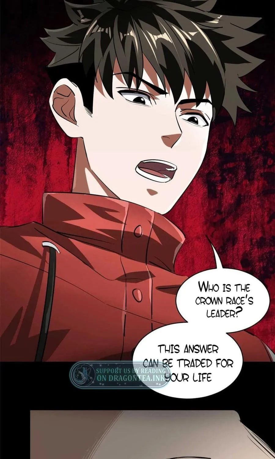 Read Roulette World (Colored) chapter 126 image 35 on Lezhin