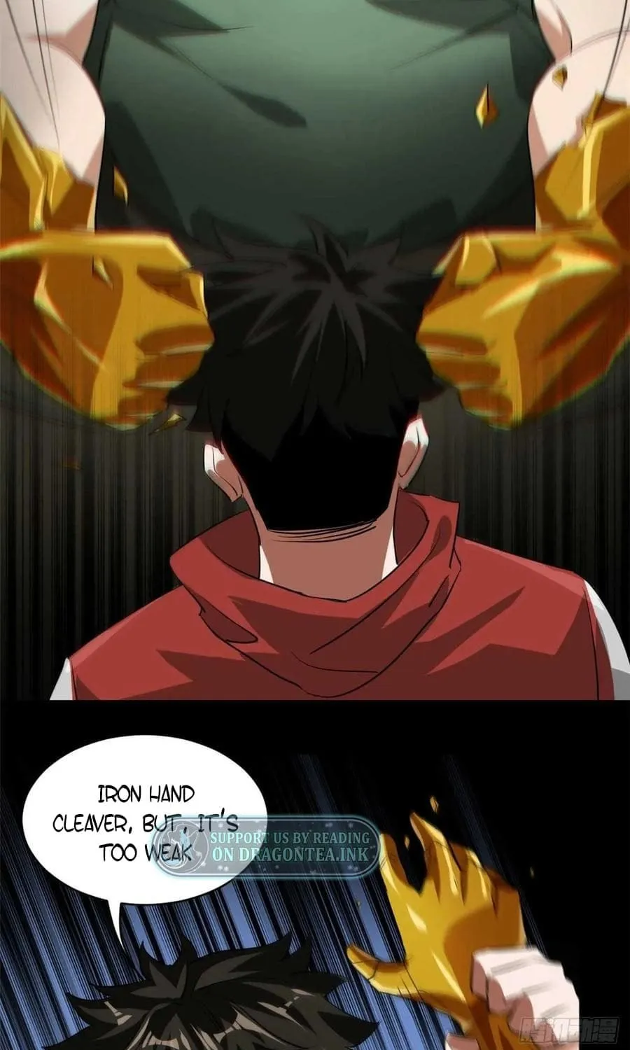 Read Roulette World (Colored) chapter 126 image 38 on Lezhin