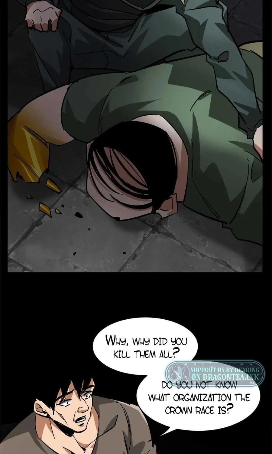 Read Roulette World (Colored) chapter 126 image 43 on Lezhin