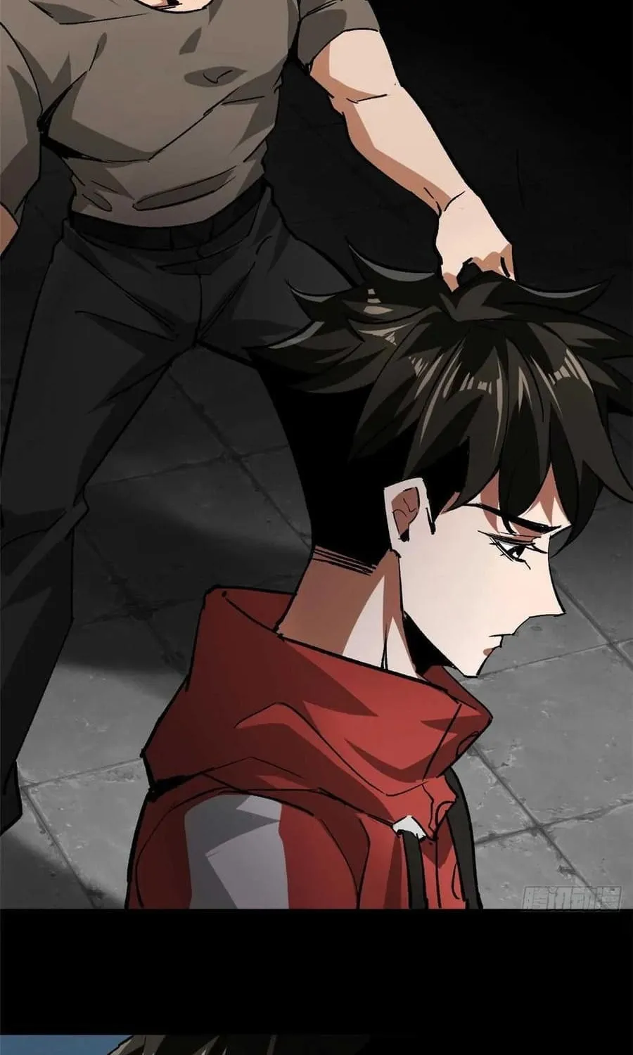 Read Roulette World (Colored) chapter 126 image 44 on Lezhin