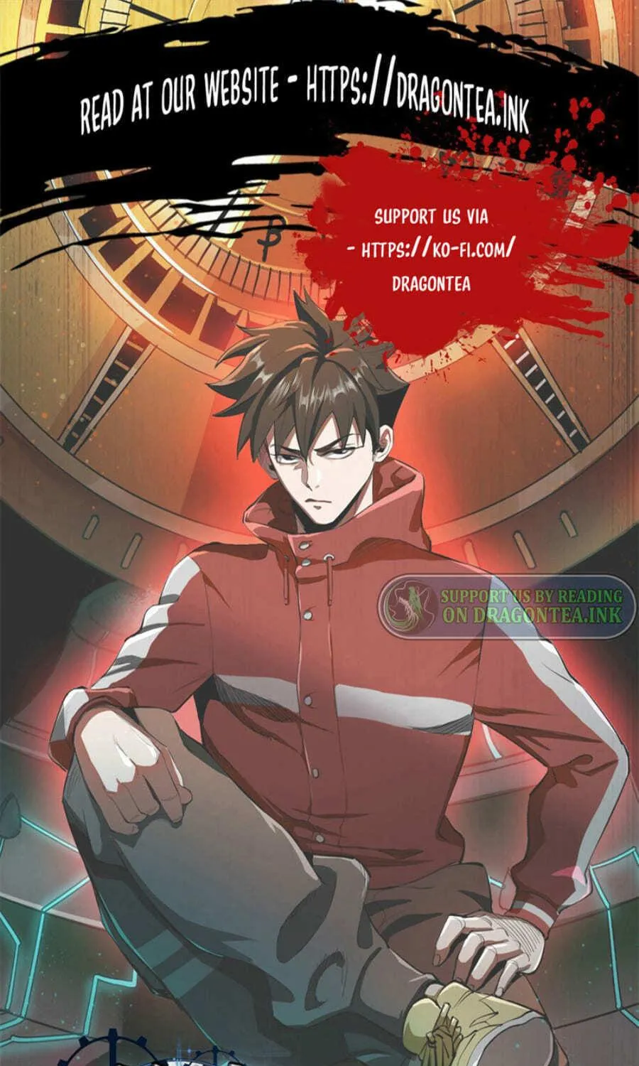 Read Roulette World (Colored) chapter 126 image 52 on Lezhin