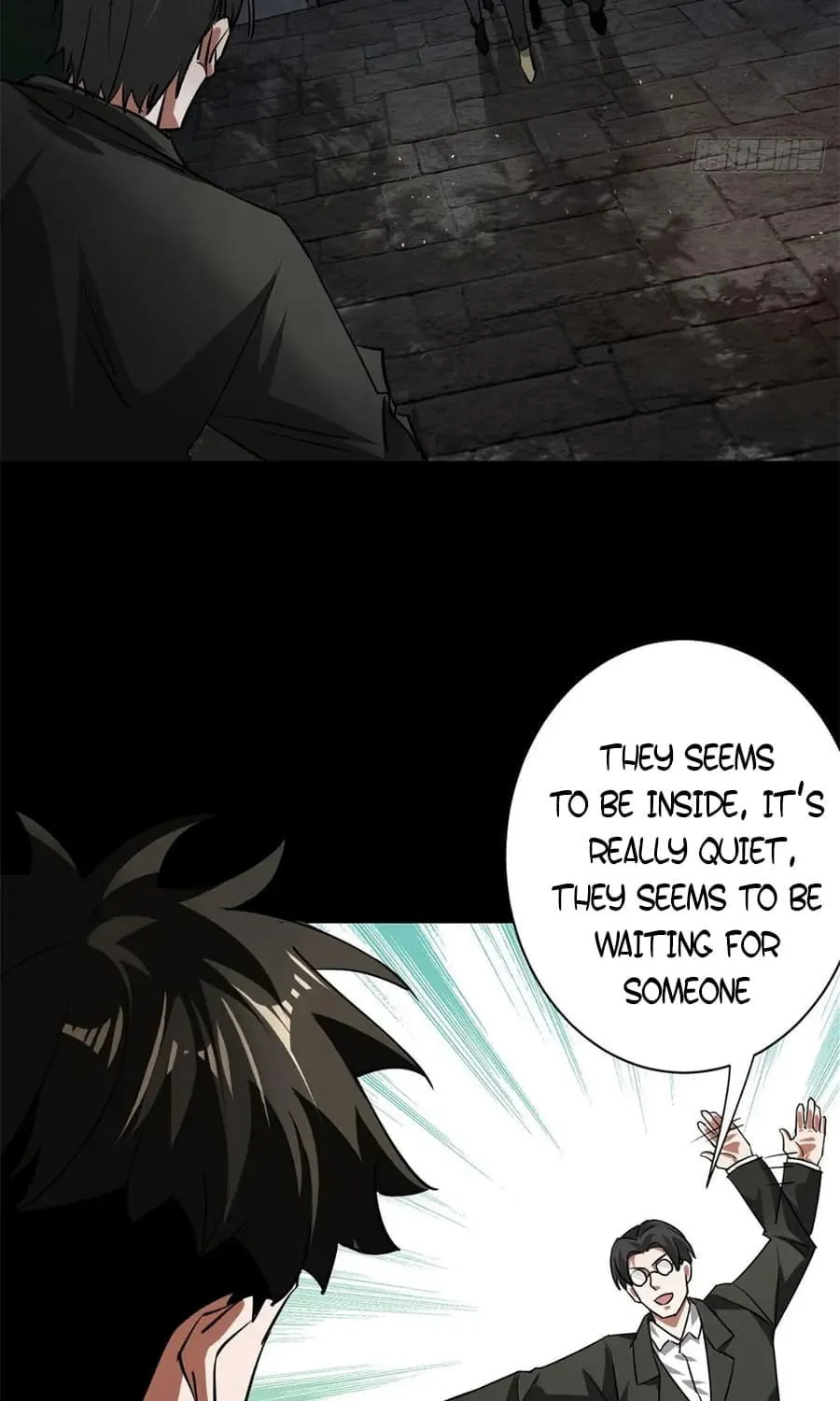 Read Roulette World (Colored) chapter 127 image 15 on Lezhin