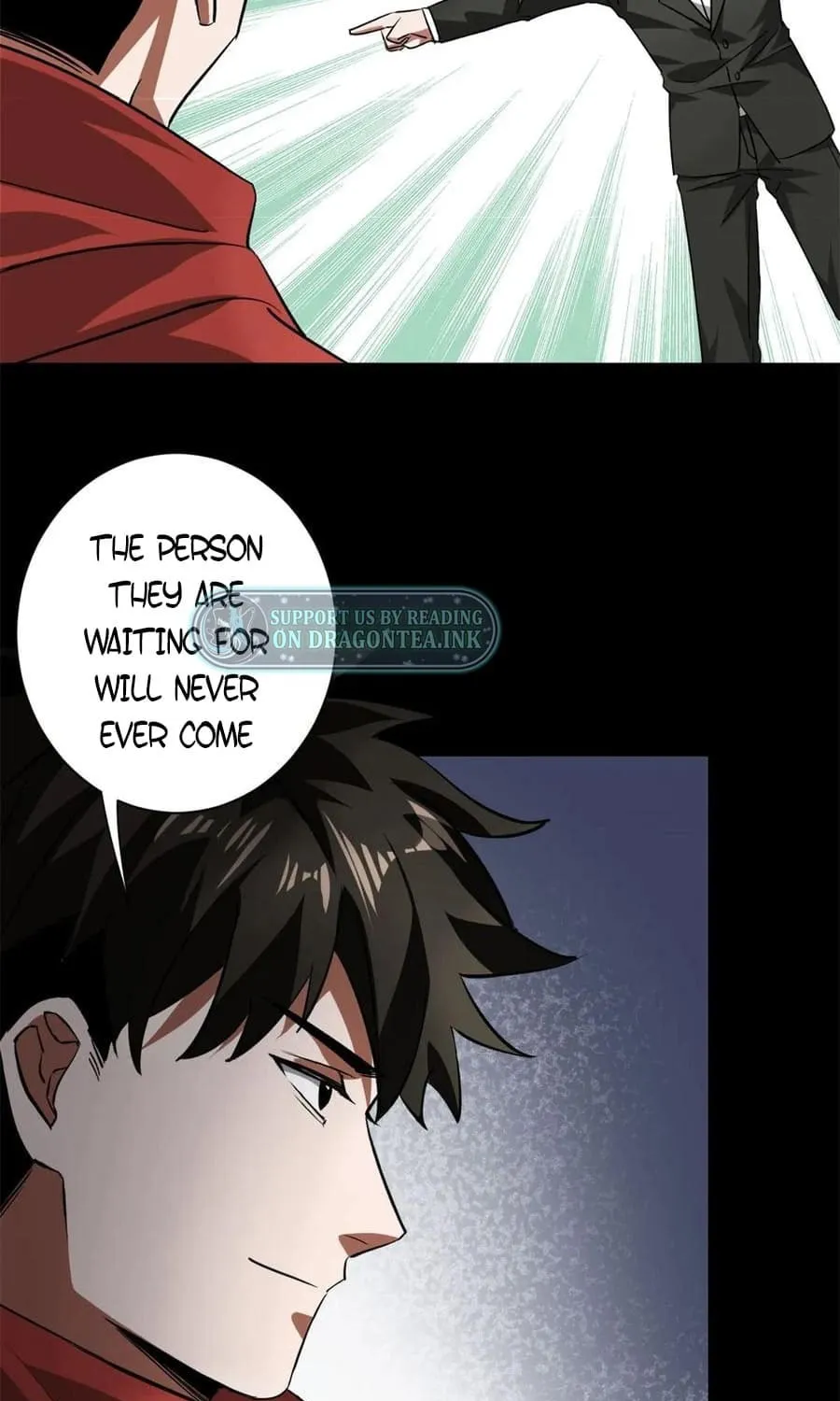 Read Roulette World (Colored) chapter 127 image 16 on Lezhin