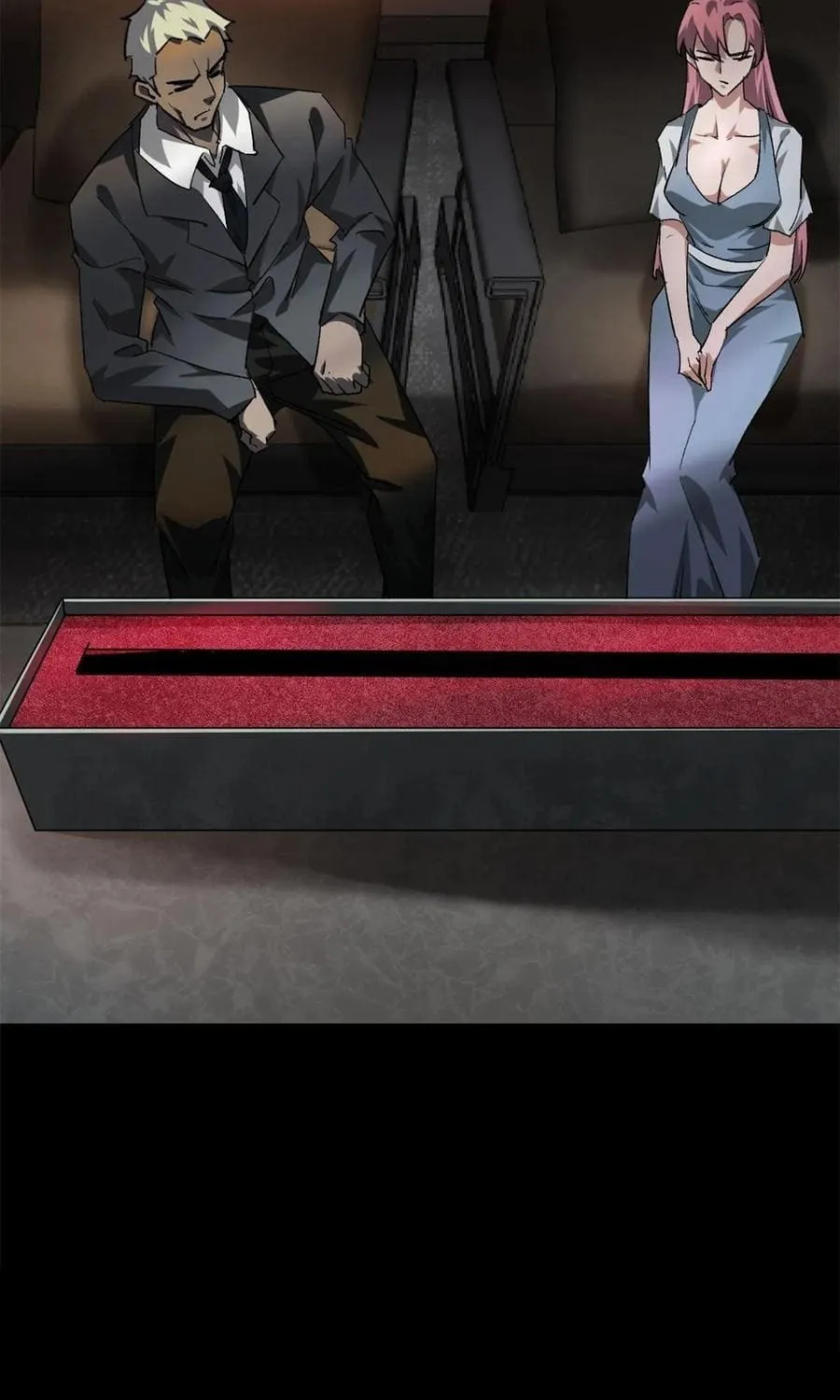 Read Roulette World (Colored) chapter 127 image 18 on Lezhin