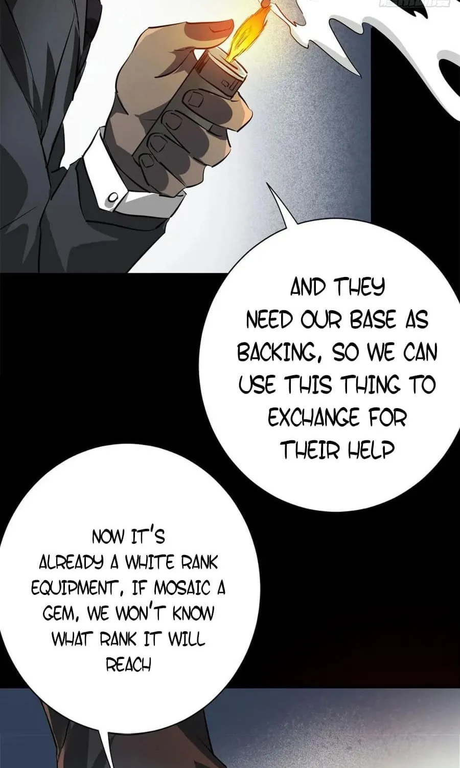 Read Roulette World (Colored) chapter 127 image 25 on Lezhin