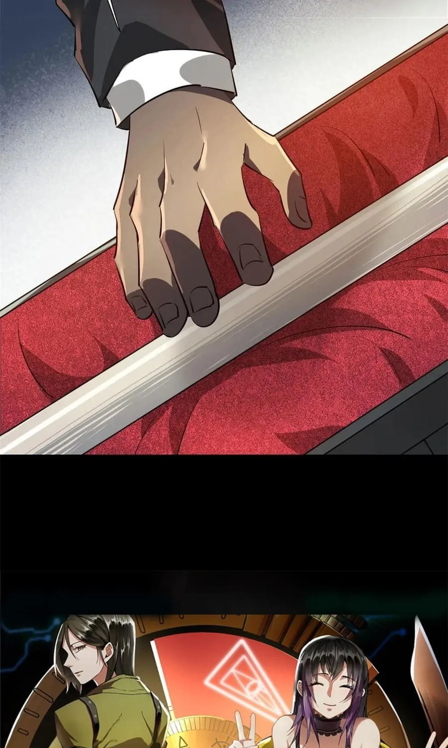 Read Roulette World (Colored) chapter 127 image 26 on Lezhin