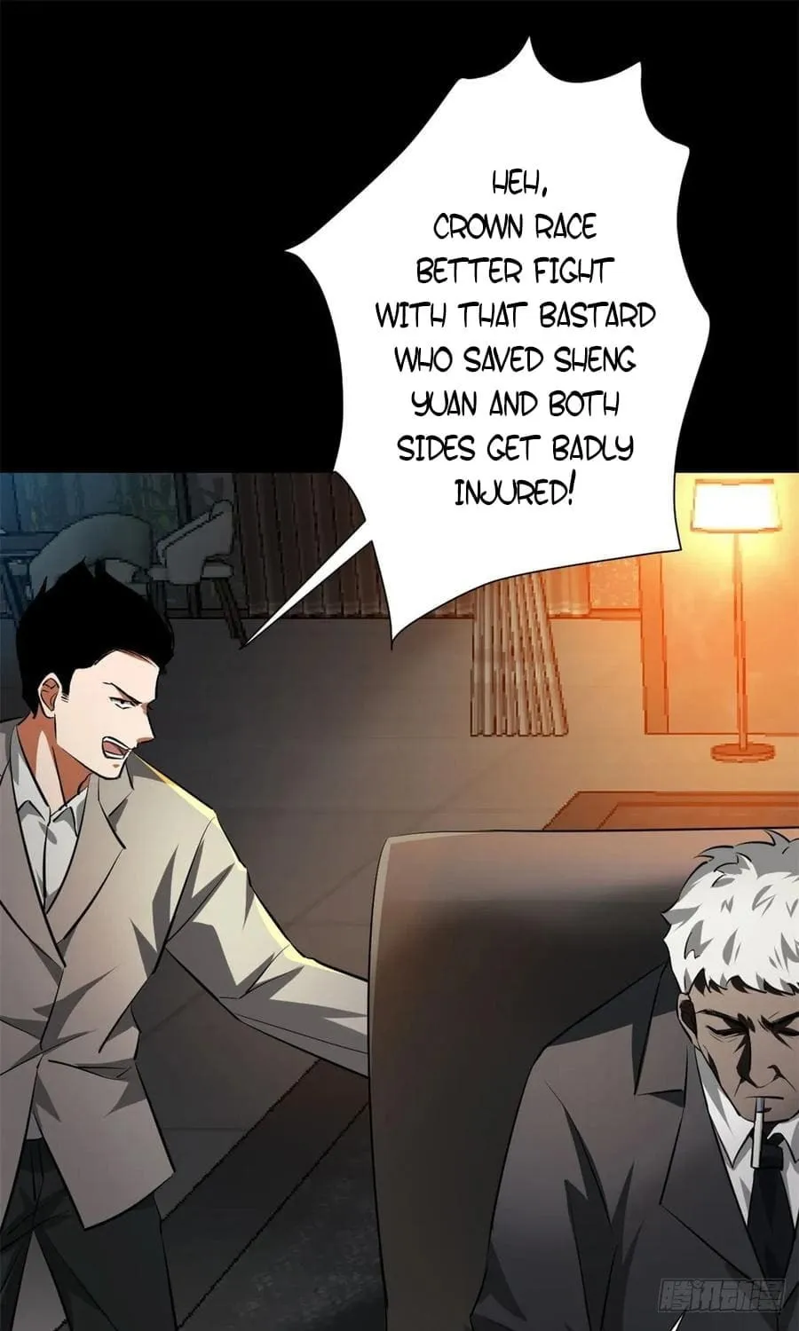 Read Roulette World (Colored) chapter 127 image 29 on Lezhin