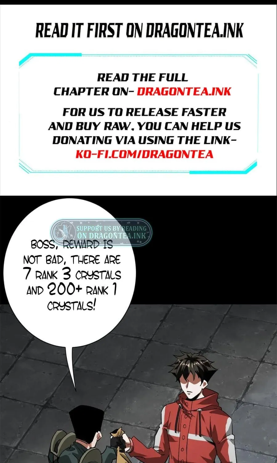 Read Roulette World (Colored) chapter 127 image 3 on Lezhin