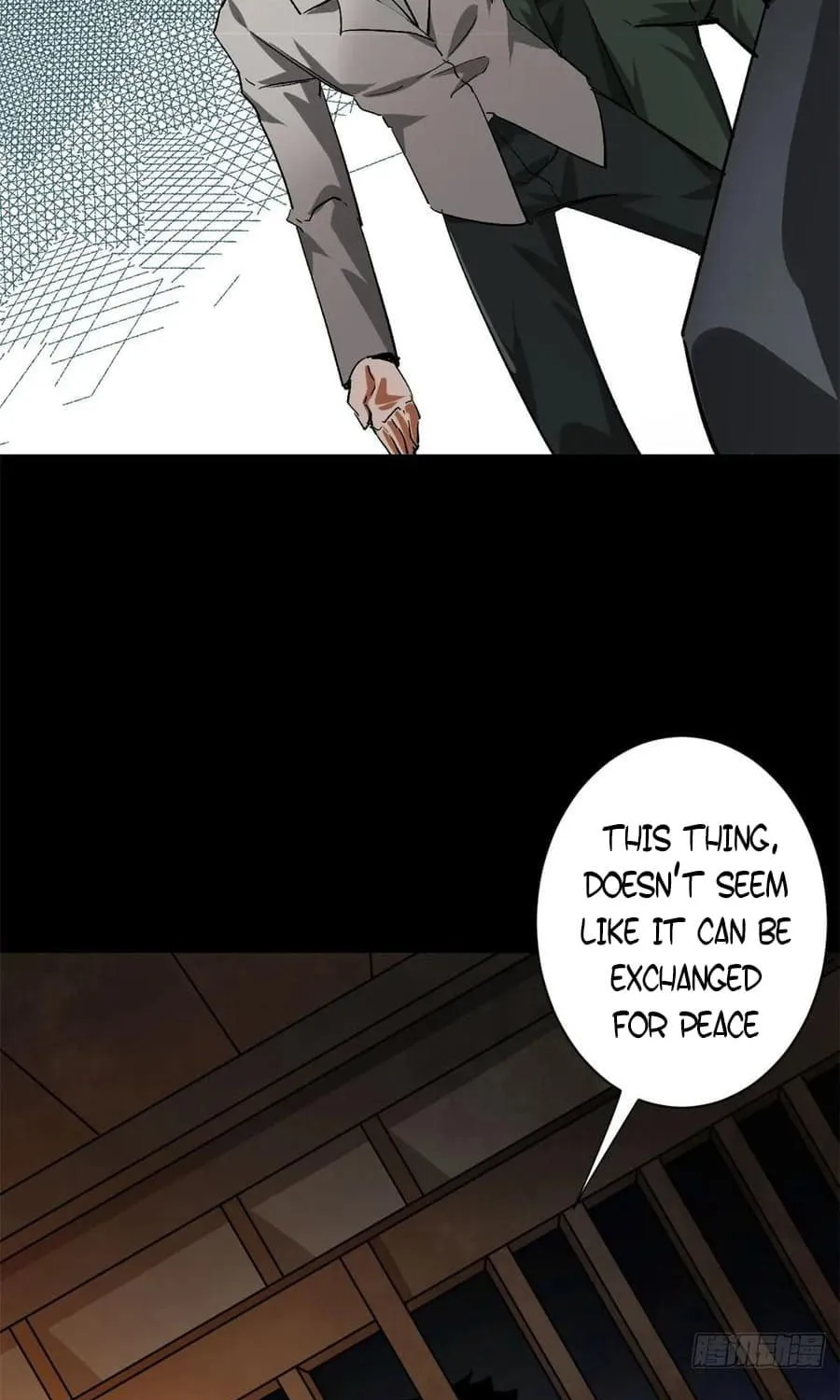 Read Roulette World (Colored) chapter 127 image 31 on Lezhin