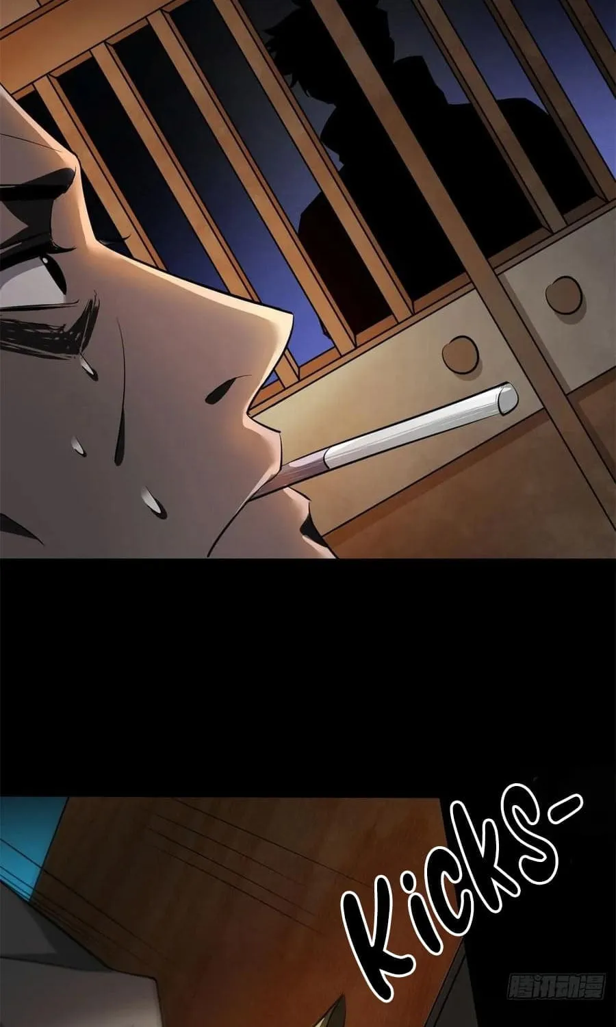 Read Roulette World (Colored) chapter 127 image 32 on Lezhin