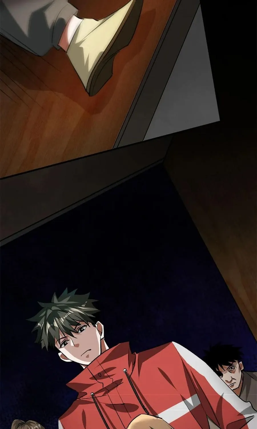 Read Roulette World (Colored) chapter 127 image 33 on Lezhin