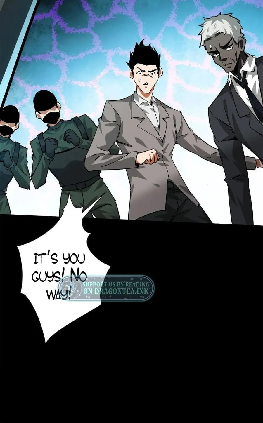 Read Roulette World (Colored) chapter 127 image 36 on Lezhin