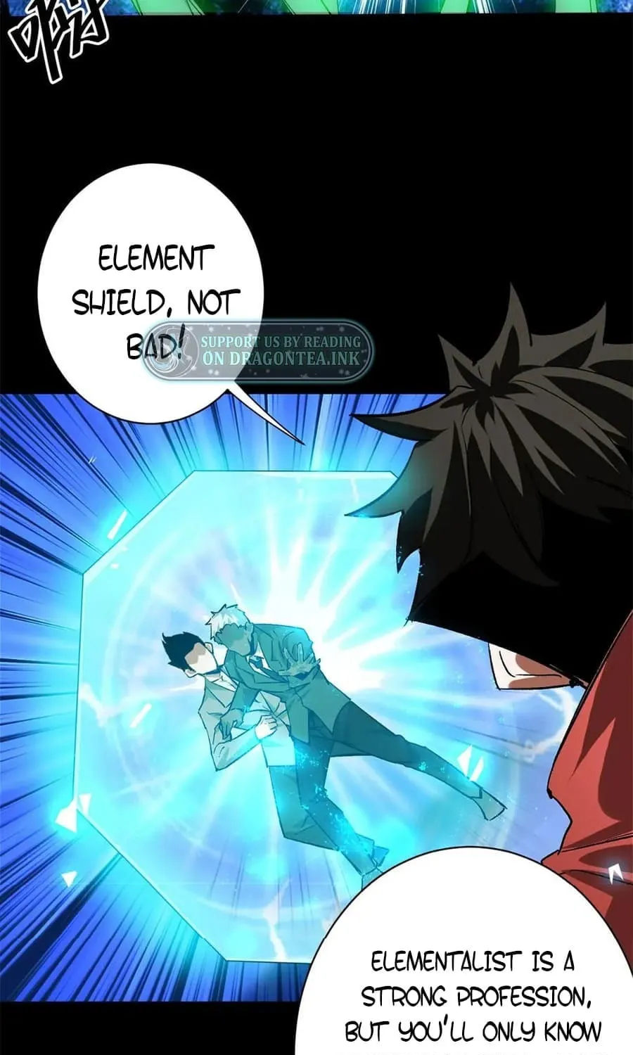 Read Roulette World (Colored) chapter 127 image 39 on Lezhin