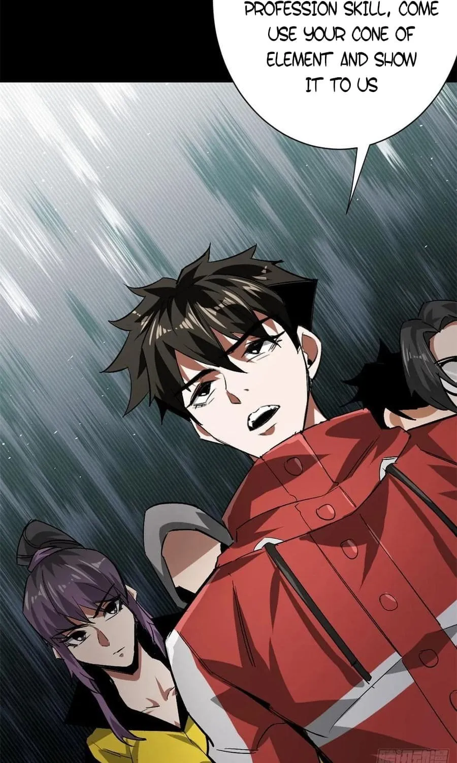 Read Roulette World (Colored) chapter 127 image 40 on Lezhin