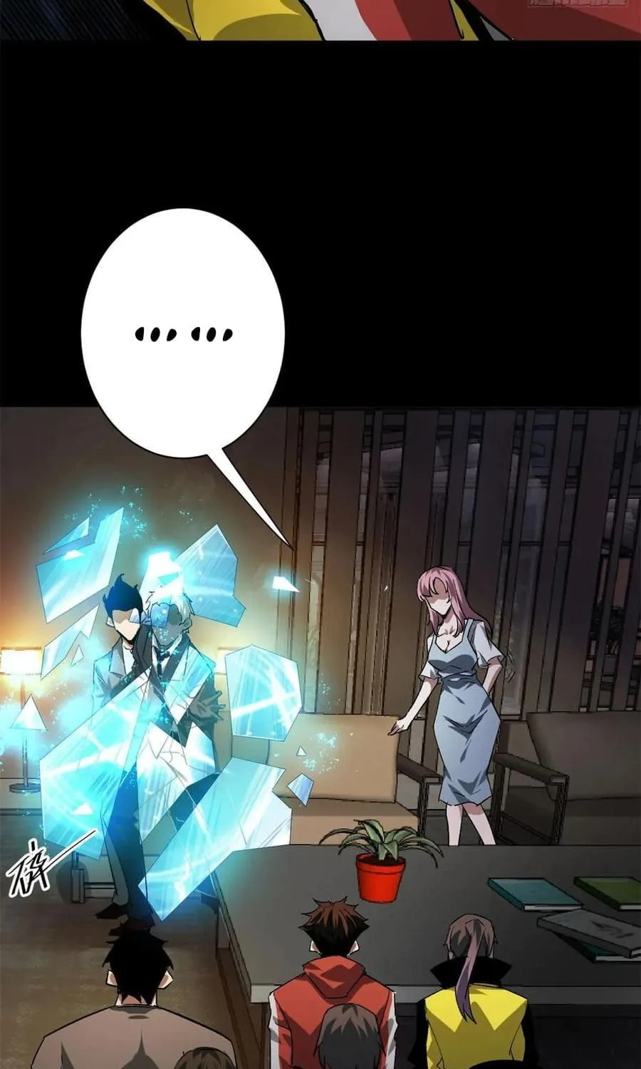 Read Roulette World (Colored) chapter 127 image 41 on Lezhin