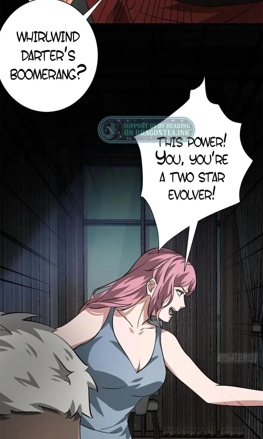 Read Roulette World (Colored) chapter 127 image 48 on Lezhin