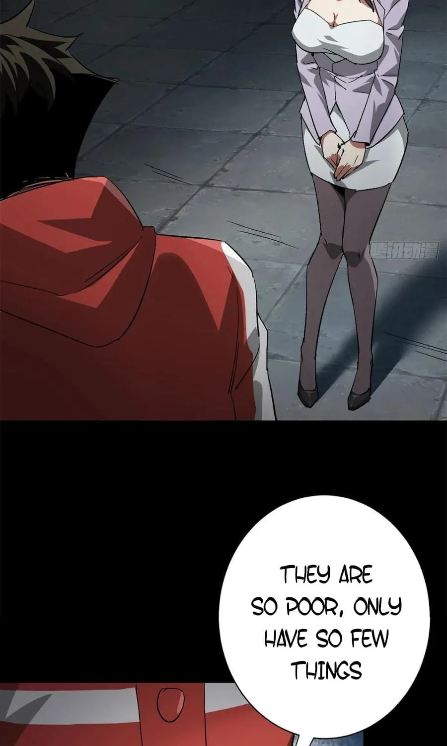 Read Roulette World (Colored) chapter 127 image 5 on Lezhin