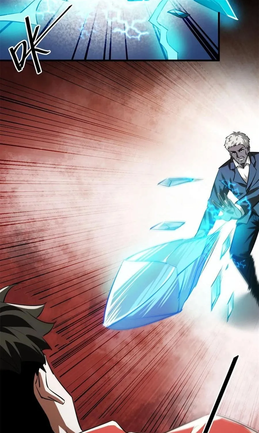 Read Roulette World (Colored) chapter 127 image 50 on Lezhin