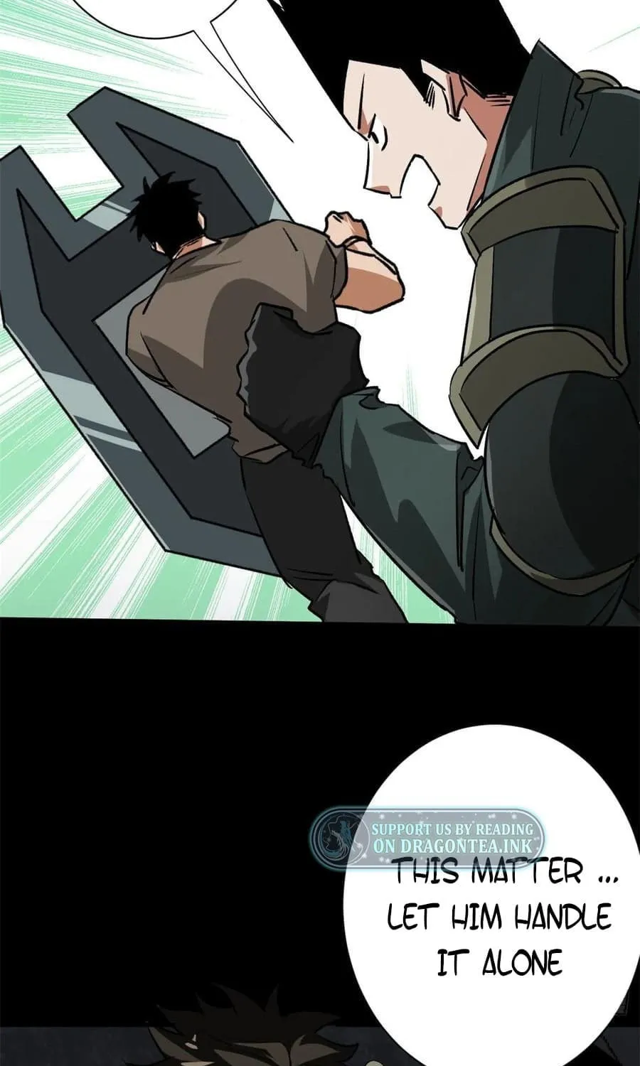 Read Roulette World (Colored) chapter 127 image 57 on Lezhin