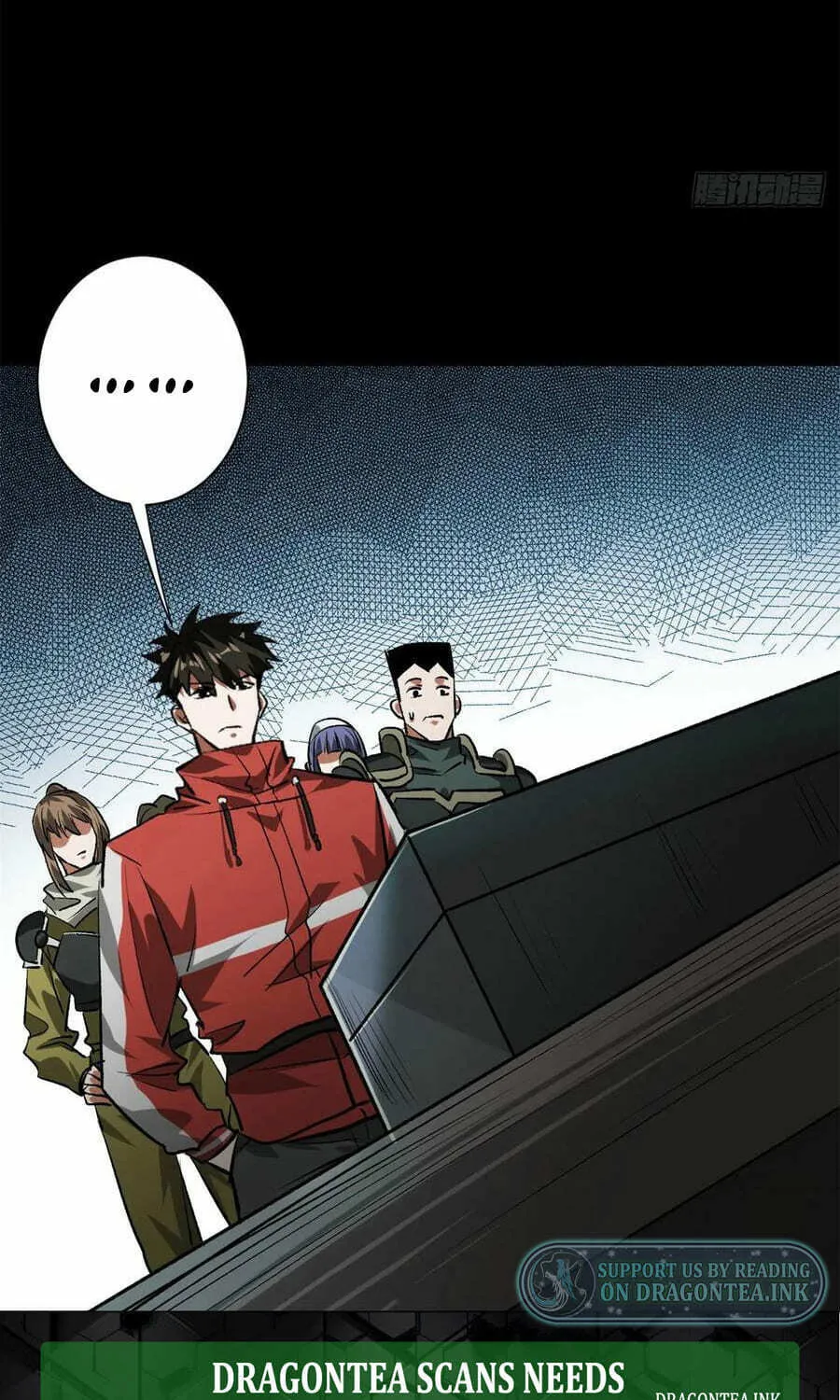 Read Roulette World (Colored) chapter 127 image 60 on Lezhin